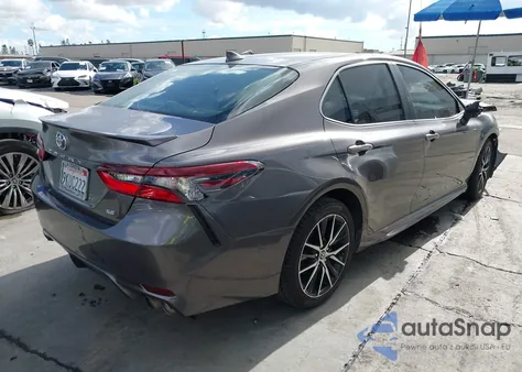 2021 Toyota Camry Se from USA, damaged, VIN 4T1G11AK0MU476650